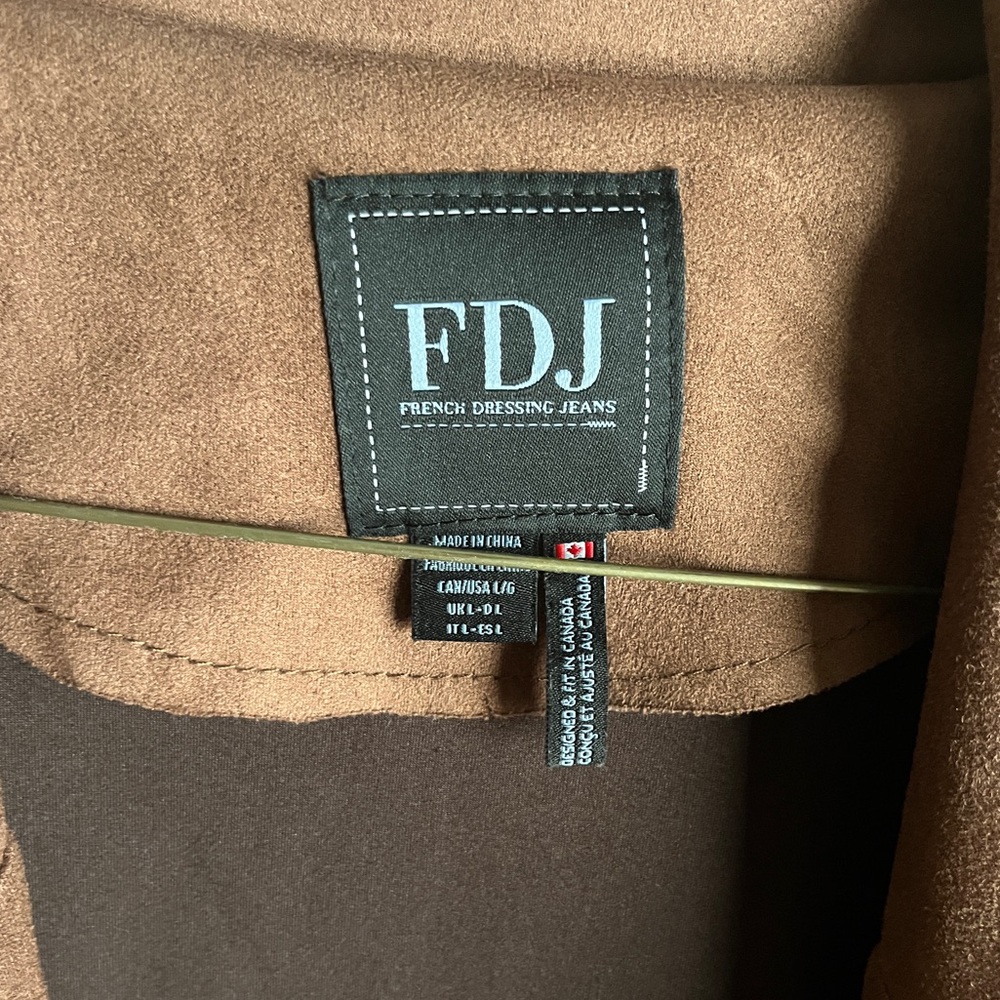 Women’s Brown Jacket/Blazer - Picture 2 of 3
